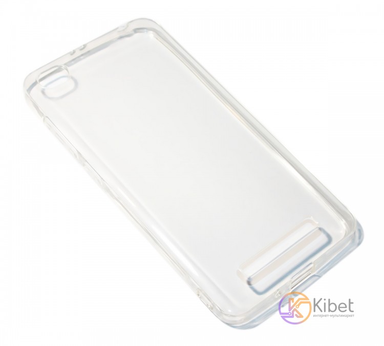 Накладка силиконовая для смартфона Xiaomi Redmi 4a, Transparent