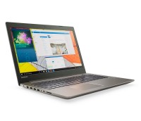 Ноутбук 15' Lenovo IdeaPad 520-15IKB (80YL00LNRA) Iron Grey 15.6', матовый LED F