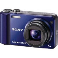 Фотоаппарат Sony DSC-H70 Blue (eng menu) Матрица 16.1 Мп поддержка карт памя