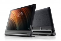 Планшетный ПК 10.1' Lenovo Yoga Tablet 3 Plus YT-X703F (ZA1R0032UA) Puma Black,