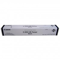 Тонер Canon C-EXV 49, Black, iR C3320 C3325 C3330, туба, 36 000 стр (8524B002)