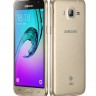 Смартфон Samsung Galaxy J1 J120H DS Gold, 2 MicroSim, сенсорный емкостный 4.5' (