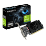 Видеокарта GeForce GT710, Gigabyte, 1Gb DDR5, 64-bit, DVI HDMI, 954 5010MHz, Low