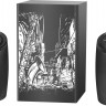 Колонки 2.1 Defender G26, Black, 26 Вт (12 Вт + 2x7 Вт), Bluetooth 3.5 мм, MP3