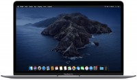 Ноутбук 13.3' Apple MacBook Air, Grey, 2560x1600, IPS, i3-1000NG4, 8Gb LPDDR4X,
