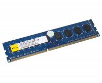 Модуль памяти 4Gb DDR3, 1333 MHz (PC3-10600), Elixir, 9-9-9-24, 1.5V (M2F4G64CB8