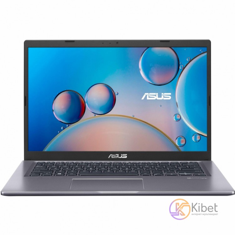 Ноутбук 14' Asus X415JA-EB1180 (90NB0ST2-M18260) Slate Grey 14' FullHD 1920x1080