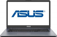 Ноутбук 17' Asus X705UA-BX806 (90NB0EV1-M12870) Grey 17.3' матовый LED HD+ 1600x