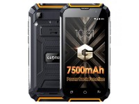 Смартфон Geotel G1 Orange