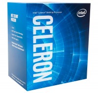 Процессор Intel Celeron (LGA1151) G4900, Box, 2x3,1 GHz, UHD Graphic 610 (950 MH