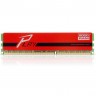 Модуль памяти 8Gb DDR3, 1866 MHz (PC3-14900), Goodram Play Red, 10-10-10-28, 1.5