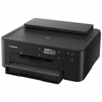 Принтер струйный цветной A4 Canon TS704 (3109C007), Black, WiFi, Bluetooth, 1200