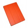 Чехол-книжка для Lenovo IdeaTab (A10-70), Orange, искусственная кожа