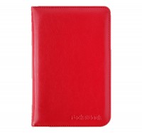 Обложка PocketBook 6' 614 615 622 624 625 626, красная VLPB-TB623RD1