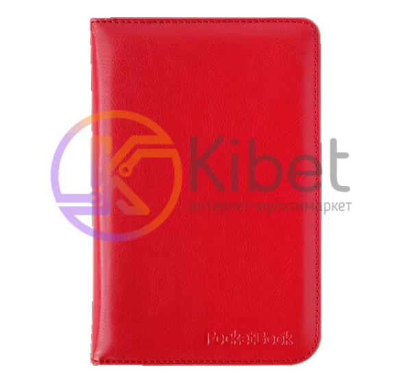 Обложка PocketBook 6' 614 615 622 624 625 626, красная VLPB-TB623RD1