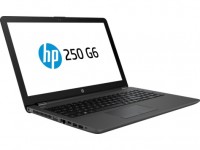 Ноутбук 15' HP 250 G6 (5PP11EA) Dark Ash 15.6', матовый LED Full HD (1920x1080),