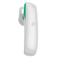 Гарнитура Bluetooth Hoco E1 White