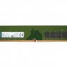 Модуль памяти 4Gb DDR4, 2400 MHz, Kingston, 16-16-16, 1.2V (KVR24N17S6 4)