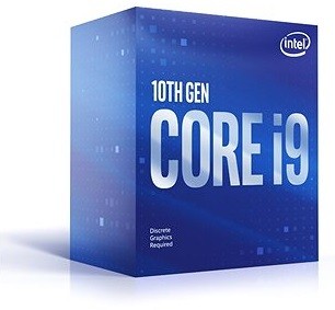 Процессор Intel Core i9 (LGA1200) i9-10900, Box, 10x2.8 GHz (Turbo Boost 5.2 GHz
