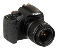 Зеркальный фотоаппарат Canon EOS 500D Body Black ( Rebel T1i) 12 мес