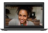 Ноутбук 15' Lenovo IdeaPad 330-15IKB (81DC00QRRA) Onyx Black 15.6' матовый LED F