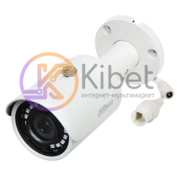 IP камера Dahua DH-IPC-HFW1320SP-S3 2.8, White, 1 3' 3Megapixel progressive scan