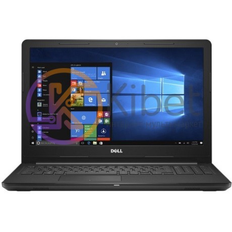 Ноутбук 15' Dell Inspiron 3567 (35i34H1R5M-LBK) Black 15.6' матовый LED HD (1366