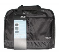 Сумка для ноутбука 16' Asus Nereus Carry Bag, Black, полиэстер, 42,5 x 32,5 x 8