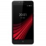 Смартфон Ergo B501 Maximum Black, 2 Sim, сенсорный емкостный 5' (1280x720) IPS,
