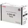 Тонер Canon C-EXV 40, Black, iR1133, туба, 6000 стр (3480B006)