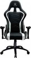 Игровое кресло Hator Sport Essential Black-White (HTC-907)