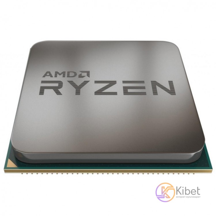 Процессор AMD (AM4) Ryzen 3 3200G, Tray + Cooler, 4x3,6 GHz (Turbo Boost 4,0 GHz