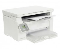 МФУ лазерное ч б A4 HP LaserJet Ultra M134a (G3Q66A), White, 600x600 dpi, факс,