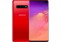 Смартфон Samsung Galaxy S10 Plus, Red, 2 NanoSim, 6.4' (3040x1440) Dynamic AMOLE