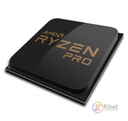 Процессор AMD (AM4) Ryzen 3 PRO 2100GE, Tray, 2x3.2 GHz, Radeon Vega 3 (1000 MHz