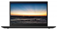 Ноутбук 15' Lenovo ThinkPad T580 (20L9001YRT) Black 15.6' матовый LED FullHD 192