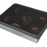 Подставка для ноутбука до 17' Marvo FN-33RD Red-LED, 12 см вентилятор, 4*7.0 см