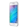 Смартфон Samsung Galaxy J1 J120H DS White, 2 MicroSim, сенсорный емкостный 4.5'