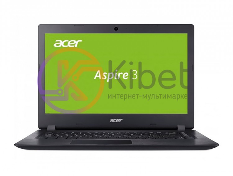 Ноутбук 15' Acer Aspire 3 A315-33-P6M9 (NX.GY3EU.015) Black 15.6' матовый LED HD