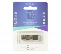 USB Флеш накопитель 8Gb T G 103 Metal series TG103-8G
