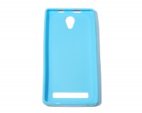 Бампер для Prestigio MultiPhone Wize O3 3458 3468, ColorWay, Blue (CW-CTPP3458-B