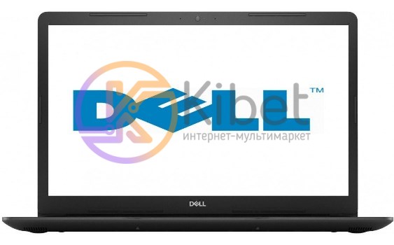 Ноутбук 17' Dell Inspiron 5570 (I573410DIL-80B) Black 17.3' глянцевый LED FullH
