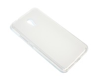 Накладка силиконовая для смартфона Meizu M5S Transparent