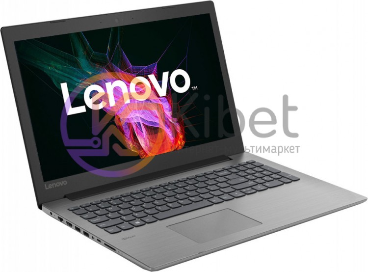 Ноутбук 15' Lenovo IdeaPad 330-15IKBR (81DC009TRA) Onyx Black 15.6' матовый LED