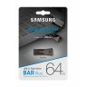 USB 3.1 Флеш накопитель 64Gb Samsung Bar Plus, Titaniun Gray (MUF-64BE4 APC)