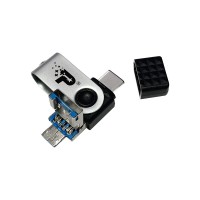 USB 3.1 Флеш накопитель 128Gb Patriot Trinity 3-in-1 (Type-A Type-C micro-USB),