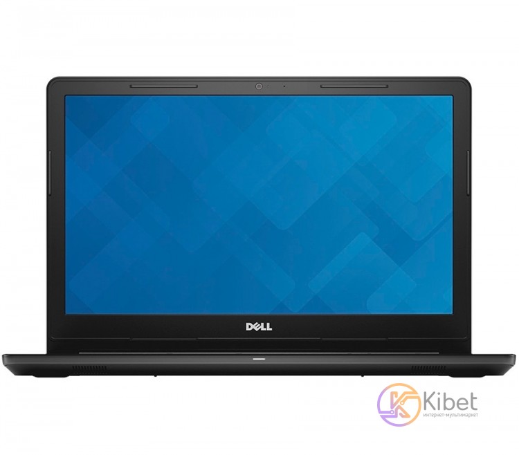 Ноутбук 15' Dell Inspiron 3567 (I353410DIW-65B) Black 15.6' глянцевый LED FullH