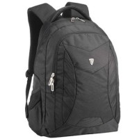 Рюкзак для ноутбука 16' Sumdex PON-366BK, Black, нейлон полиэстер, 30,5 x 36,8 x
