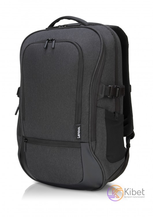 Рюкзак для ноутбука 17.3' Lenovo Passage Backpack, Gray, полиэстер, 510 x 308 x