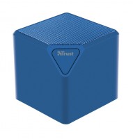 Колонка портативная 1.0 Trust Ziva Wireless Bluetooth Speaker Blue, 3 Вт, 150-20